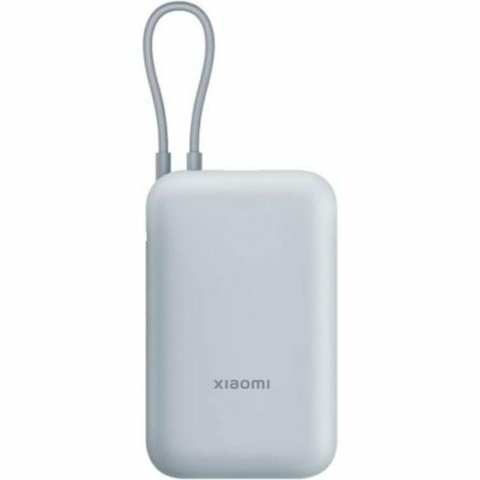 Cargador para Portátil Xiaomi BHR9073GL Azul 10000 mAh 13 Cargador para Portátil Xiaomi BHR9073GL Azul 10000 mAh 13