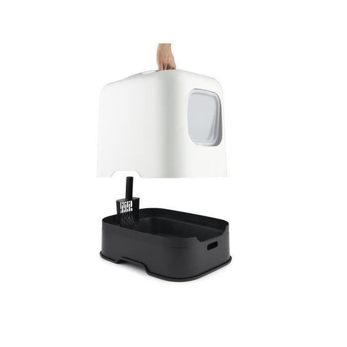 Biala Eco Cat Toilet Blanco Mistletoe 1 Biala Eco Cat Toilet Blanco Mistletoe 1