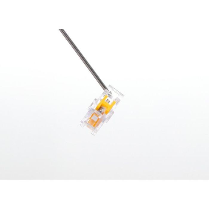 Ducky One 3 Classic Pure White Mini Gaming Tastatur. RGB LED - MX-Red (DKON2161ST-RDEPDPWWWSC1) 2