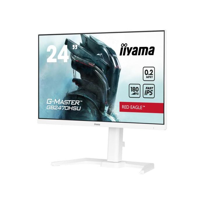 iiyama G-MASTER GB2470HSU-W6 pantalla para PC 3