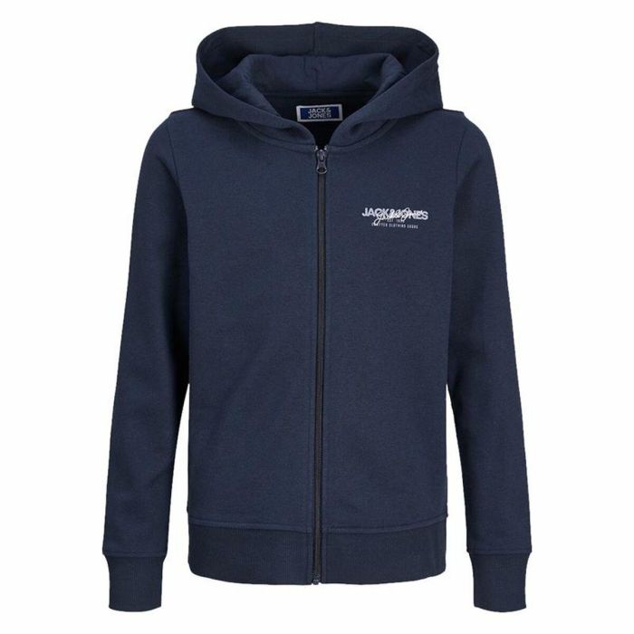 Sudadera con Capucha Niño Jack & Jones Jjalvis 0 Sudadera con Capucha Niño Jack & Jones Jjalvis 0