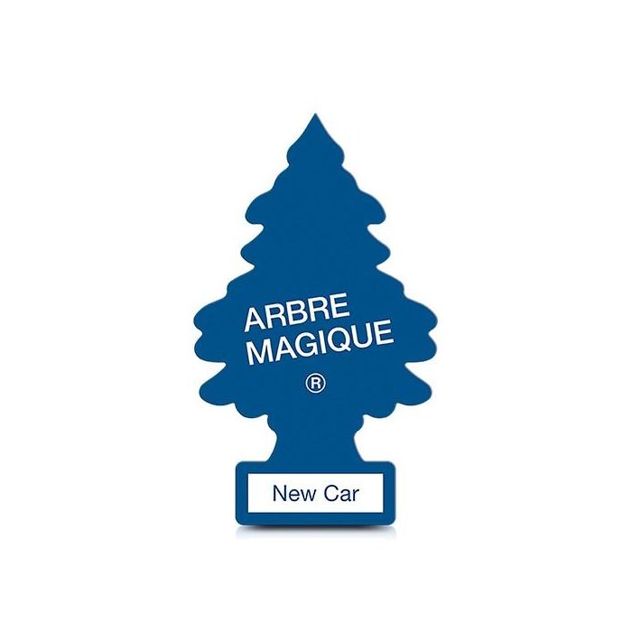 Perfumador Pino Coche Nuevo Arbre Magique Cs12 PER90508