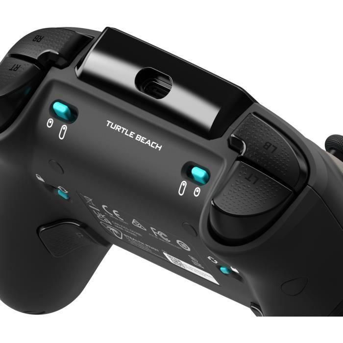 Controlador inteligente inalámbrico - TURTLE BEACH - TBS-0120-05 - Stealth Pivot - 2,4 GHz o Bluetooth - Negro 3