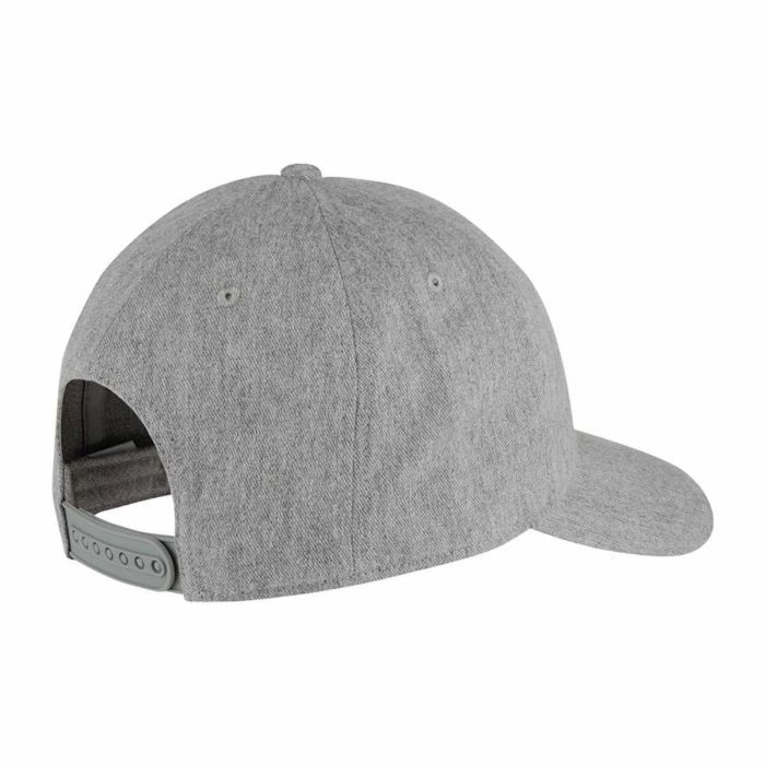 Gorra Deportiva New Balance 6 Panel Structured Gris Talla única 2 Gorra Deportiva New Balance 6 Panel Structured Gris Talla única 2