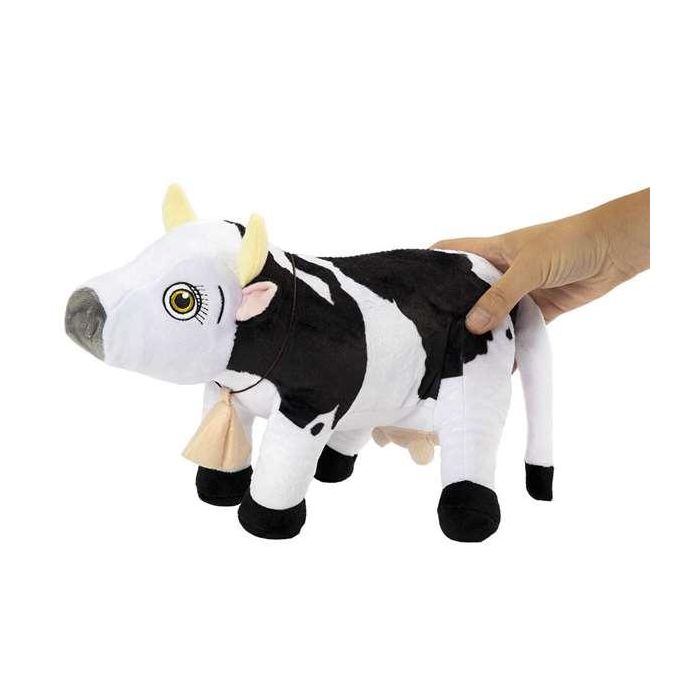 Peluche Musical Bandai Vaca Lola 1 Peluche Musical Bandai Vaca Lola 1