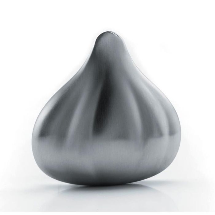 Alessi FGO04 Savon du Chef Jabón Anti-Olor Acero Inoxidable 18/10 Alessi FGO04 Savon du Chef Jabón Anti-Olor Acero Inoxidable 18/10