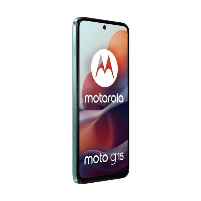 Smartphone Motorola PB6E0048FR 6,72" Octa Core 4 GB RAM 128 GB Azul 2 Smartphone Motorola PB6E0048FR 6,72" Octa Core 4 GB RAM 128 GB Azul 2