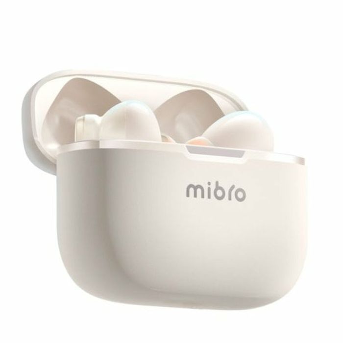 Auriculares con Micrófono Mibro Earbuds AC1 Blanco 7