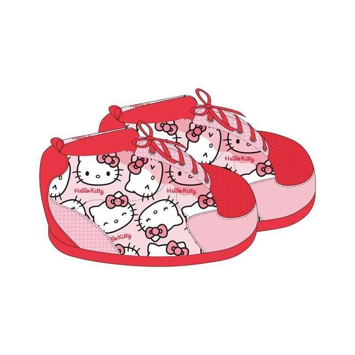 Cerdá Zapatillas de Casa Bota Hello Kitty Tallas 38/44