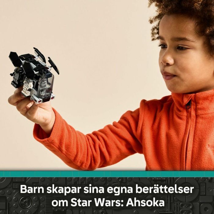Lego Star Wars Pack de combate Soldado de la Muerte y Soldado de la Noche para 6+ años 19 Lego Star Wars Pack de combate Soldado de la Muerte y Soldado de la Noche para 6+ años 19