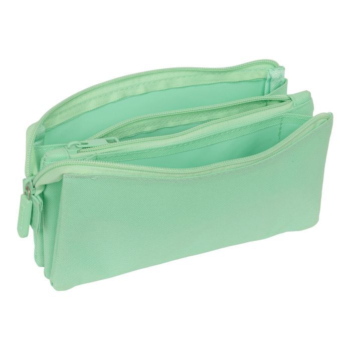 Portatodo Kappa Menta Menta 22 x 12 x 3 cm 1 Portatodo Kappa Menta Menta 22 x 12 x 3 cm 1