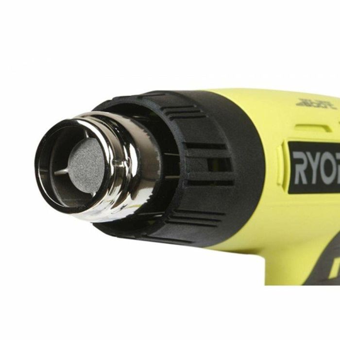 Rascador térmico RYOBI 2000W Temperatura 400 a 600 ° 4