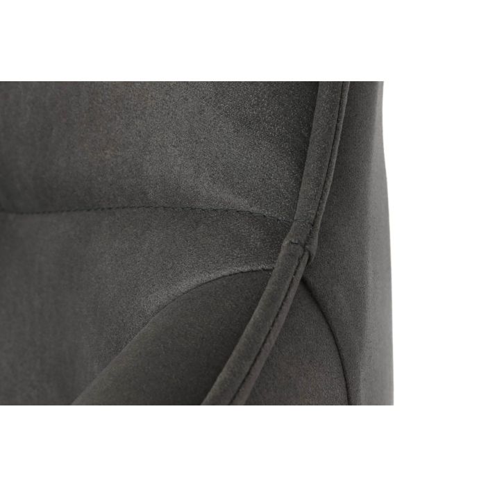 DKD Home Decor Taburete Marron Oscuro Negro 60 x 107 x 59 cm 3 DKD Home Decor Taburete Marron Oscuro Negro 60 x 107 x 59 cm 3