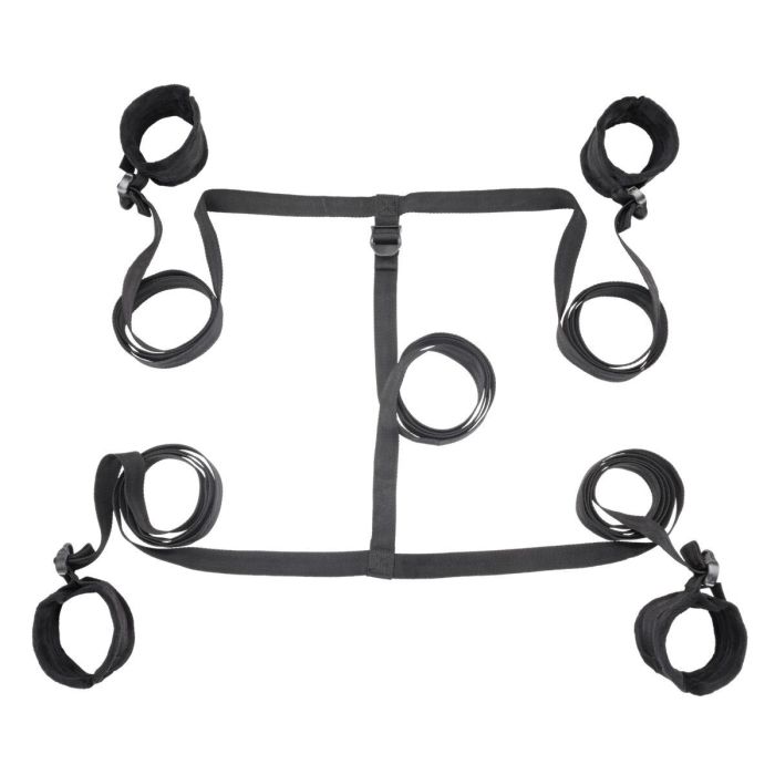 Set Erótico Sex & Mischief 12