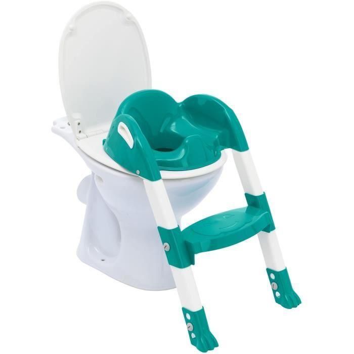THERMOBABY Kiddyloo wc reductor - verde esmeralda THERMOBABY Kiddyloo wc reductor - verde esmeralda