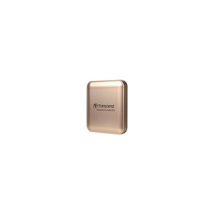 Transcend ESD420G SSD Portable 1TB USB 20Gbps Type-C Color Oro 1