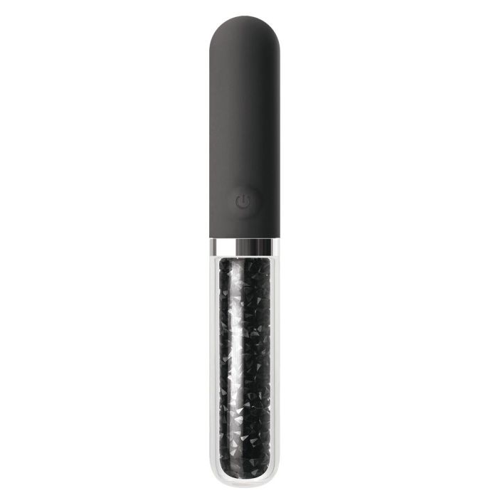 Bala Vibradora NS Novelties Stardust Negro 2