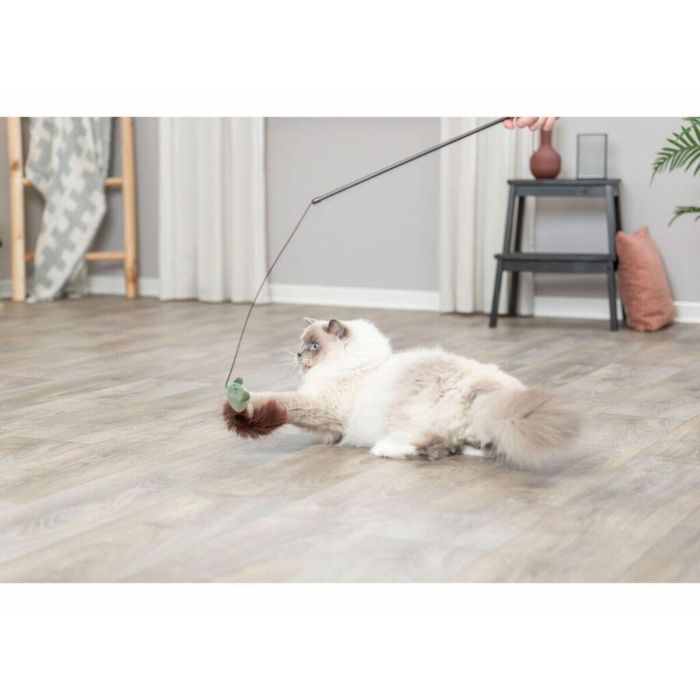 Juguete para gatos Trixie Poliéster Felpa 2