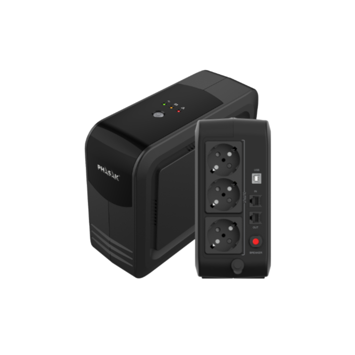 Sai Ups Phasak 750 Va Smart Lite 1