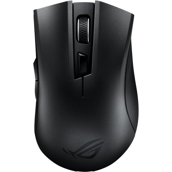 ASUS ROG Strix Carry Ratón Inalámbrico RF + Bluetooth Óptico 7200 DPI para Mano Derecha 90MP01B0-B0UA00