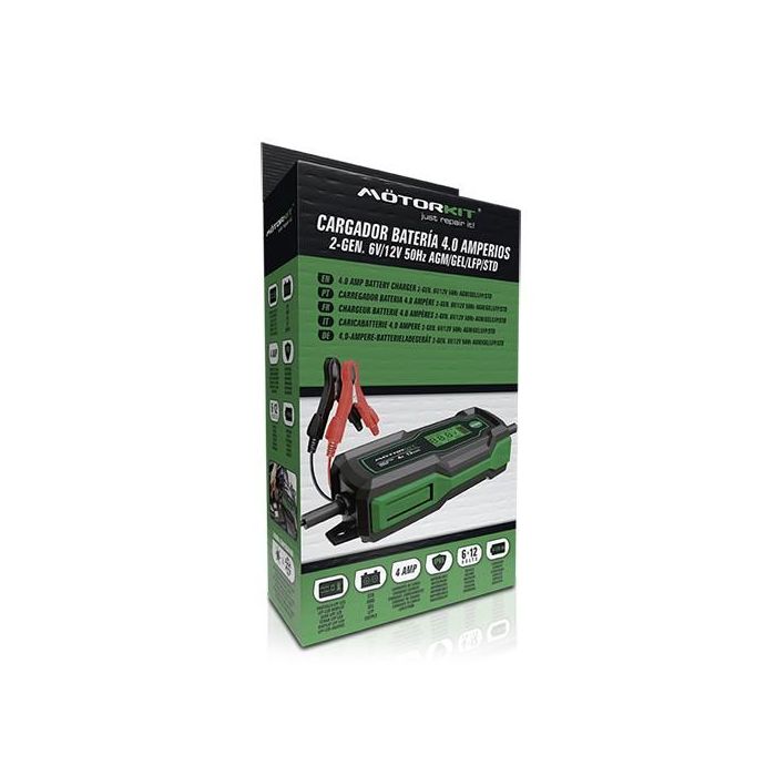 Cargador Bateria 4.0 Lcd 2º Ge MOTOR16521 1 Cargador Bateria 4.0 Lcd 2º Ge MOTOR16521 1
