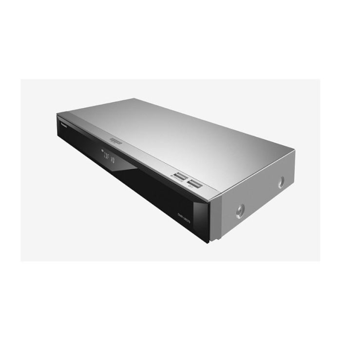 Panasonic Reproductor Blu-ray DMR-UBS70EGS UHD 500 GB WLAN HDMI Plata 5