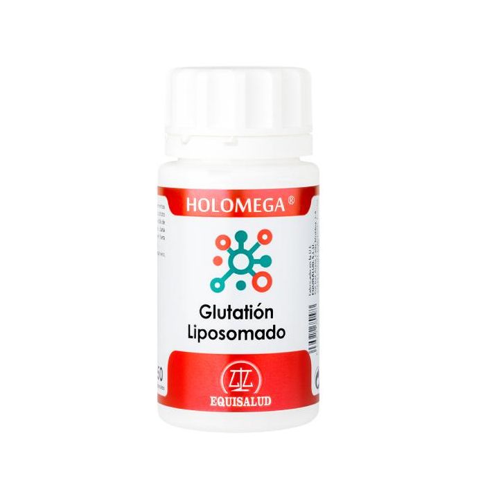Holomega Glutatión Liposomado Holomega Glutatión Liposomado