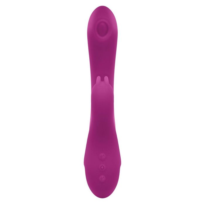 Vibrador Punto G Playboy Thumper Rosa 7