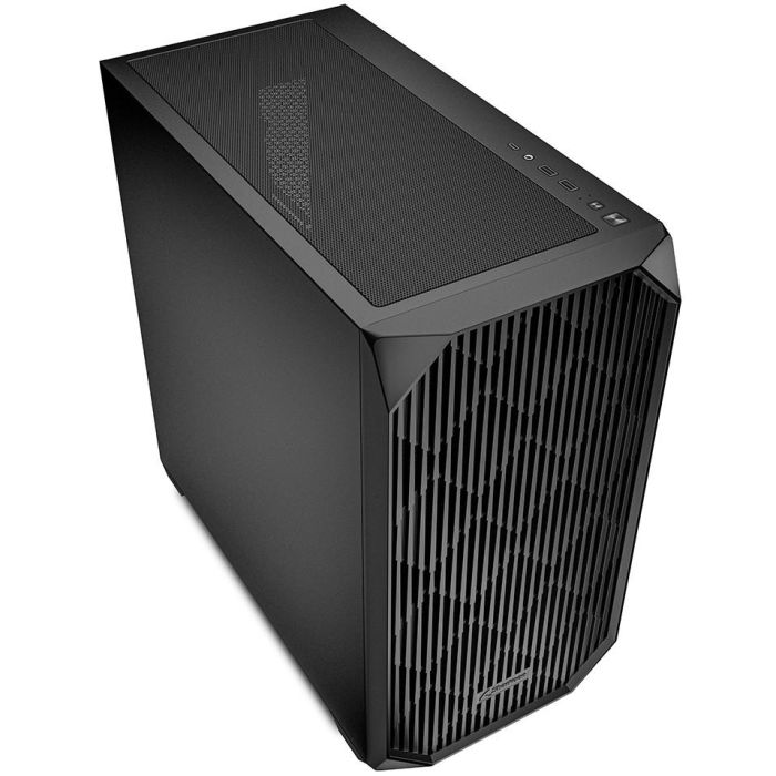 Sharkoon MK3 Micro-ATX Caja de PC 1xMetall Black 2