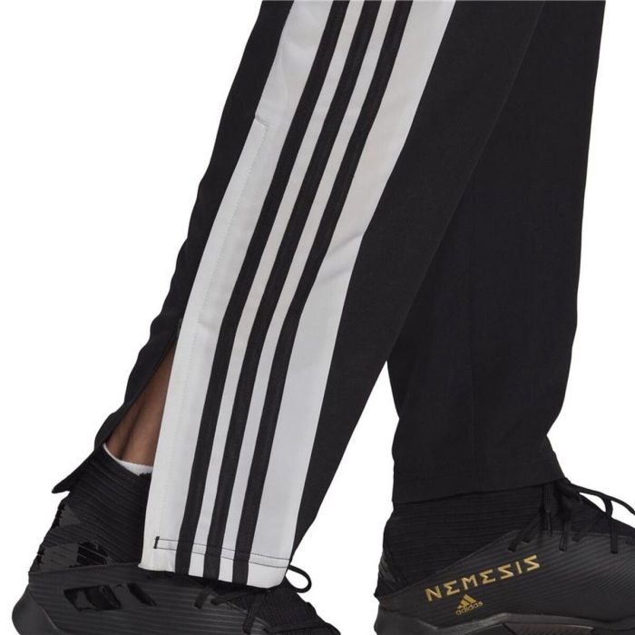 Pantalón de Entrenamiento de Fútbol para Adultos Adidas Sq21 Negro Hombre 1