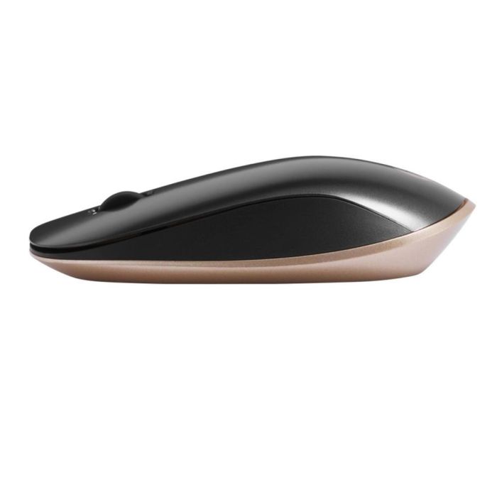Ratón Inalámbrico por Bluetooth HP 410/ Hasta 1600 DPI/ Plata y Negro 1 Ratón Inalámbrico por Bluetooth HP 410/ Hasta 1600 DPI/ Plata y Negro 1