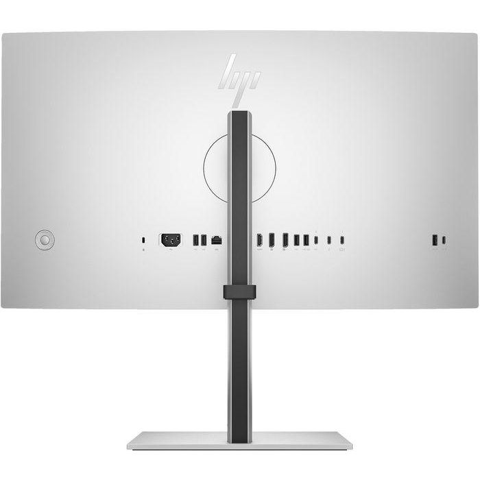 HP 727pm Monitor de Videoconferencia 4K de 27 Pulgadas IPS 3840x2160@60Hz con USB-C, DP y HDMI 4