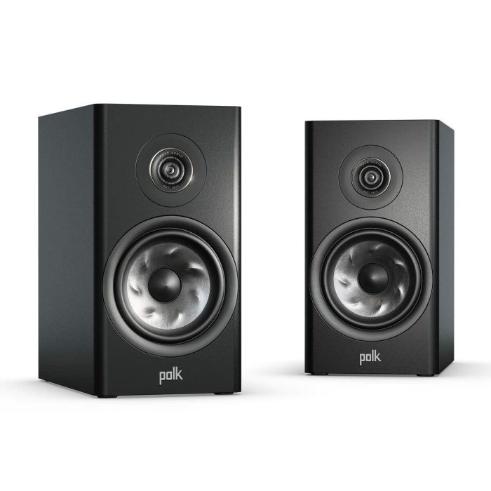 Altavoces Polk R100 Negro 150 W (2 Unidades) 1 Altavoces Polk R100 Negro 150 W (2 Unidades) 1
