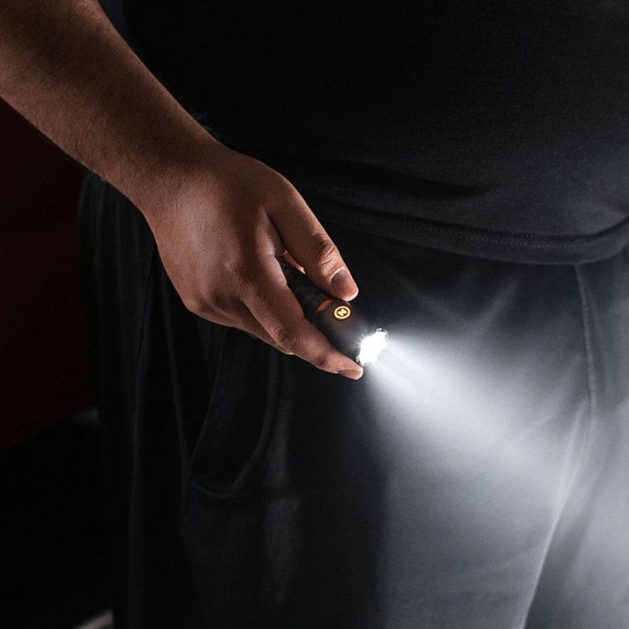 Linterna LED recargable Nebo Torchy 2K 2000 Lm Compacta 7