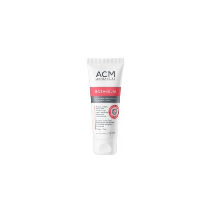Rosakalm Antirojeces Crema 40Ml. Rosakalm Antirojeces Crema 40Ml.