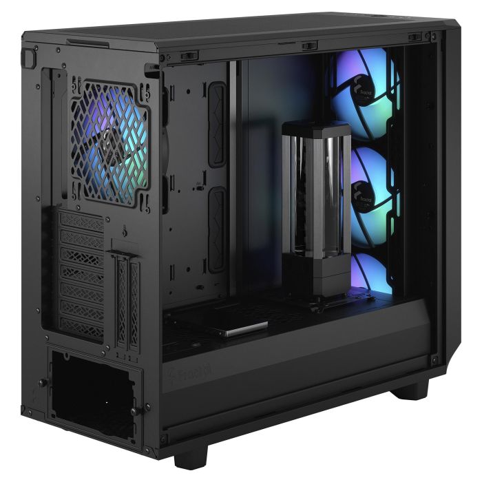 Fractal Design Meshify 2 RGB ATX Torre para PC Negro 6