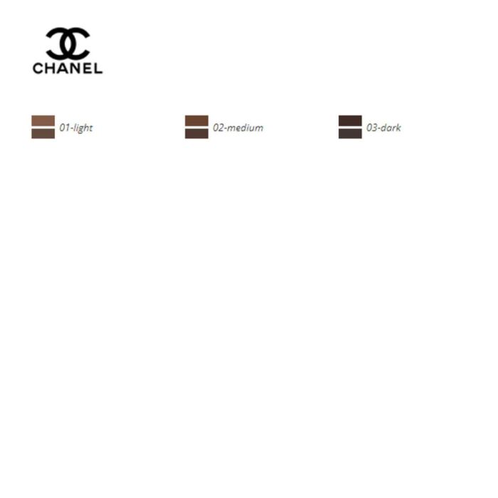 Maquillaje para Cejas La Palette Sourcils Chanel 3 Maquillaje para Cejas La Palette Sourcils Chanel 3