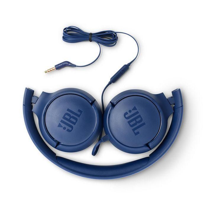 JBL JBL Tune500, On-ear wired headphones, one-button universal remote/mic 11 JBL JBL Tune500, On-ear wired headphones, one-button universal remote/mic 11