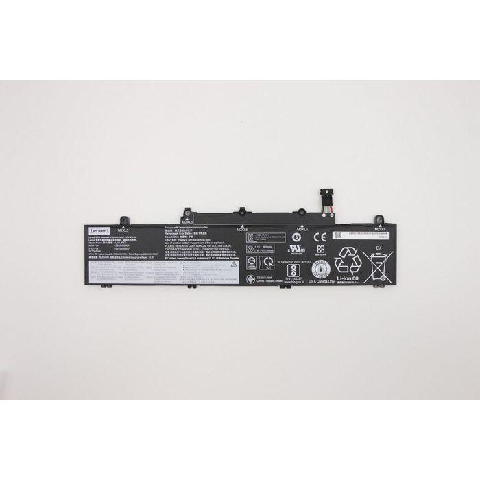 Lenovo Rechargeable 3-cell battery for Lenovo notebooks, 11.1V voltage, 4050mAh capacity, 45Wh power. Lenovo Rechargeable 3-cell battery for Lenovo notebooks, 11.1V voltage, 4050mAh capacity, 45Wh power.