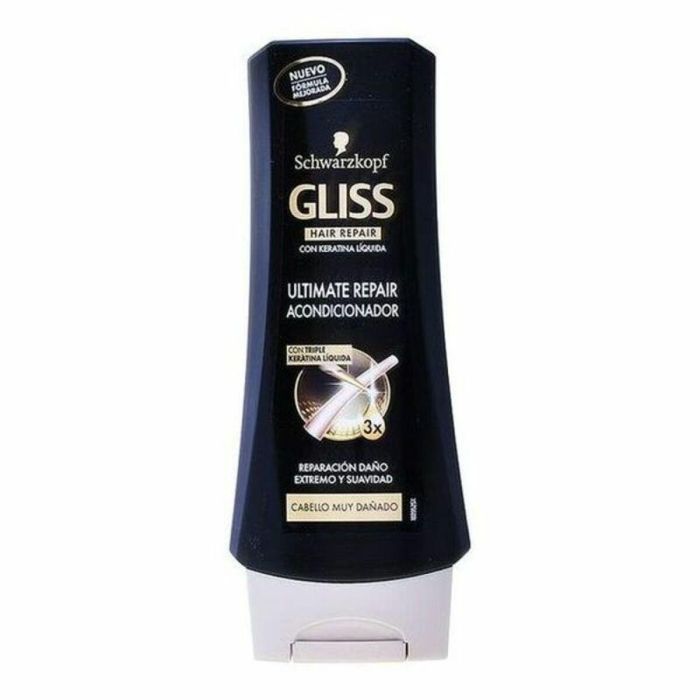 Schwarzkopf Mass Market Gliss Ultimate Repair Acondicionador 200 mL