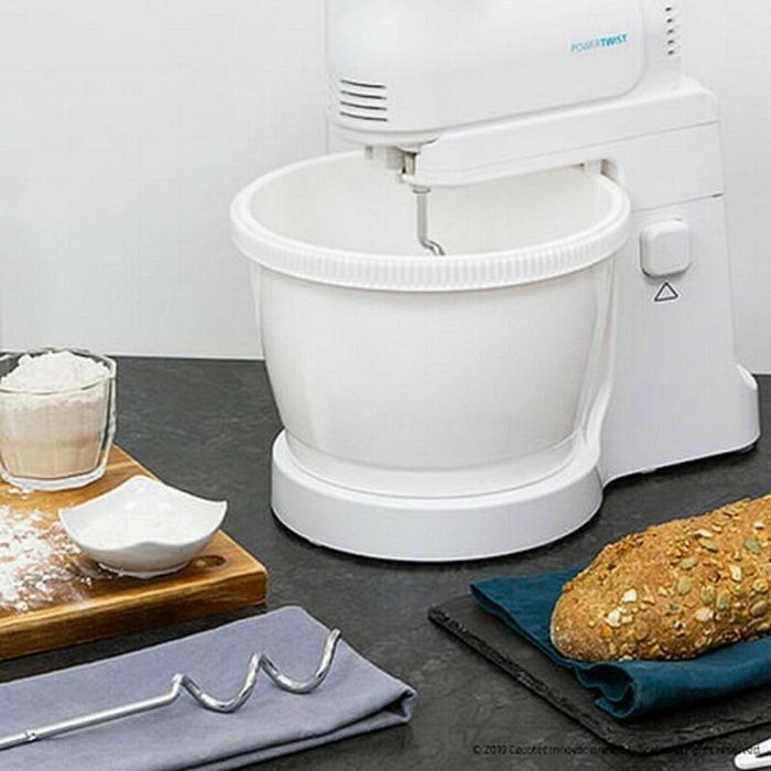 Batidora Amasadora Cecotec PowerTwist 500 Gyro/ 500W/ Capacidad 3.5L 4 Batidora Amasadora Cecotec PowerTwist 500 Gyro/ 500W/ Capacidad 3.5L 4