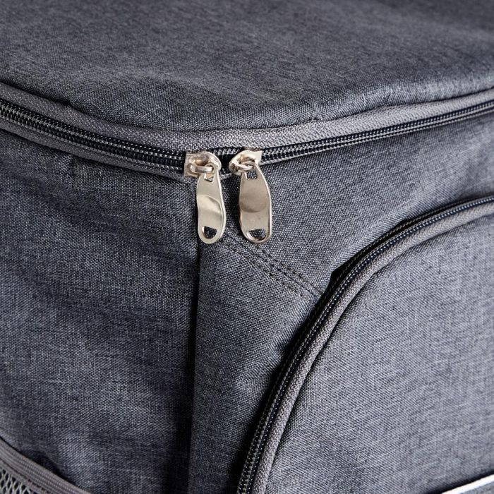 Outfit Mochila Térmica 14 L para Llevar Comida y Bebida Frías 4