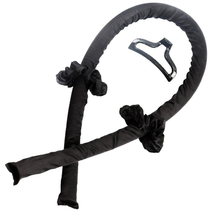 Cosmetic Club Rizador Pelo Sin Calor XXL Satinado para Ondas Largas 2