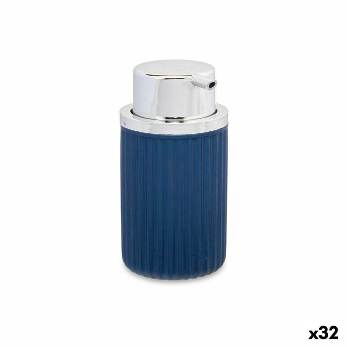 Dispensador de Jabón Berilo 3236-5 Azul Plástico 420 ml (32 unidades)