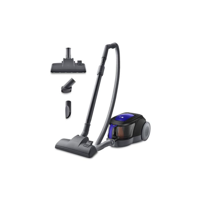Aspirador LG VC5506NHTB 650 W 23 Aspirador LG VC5506NHTB 650 W 23