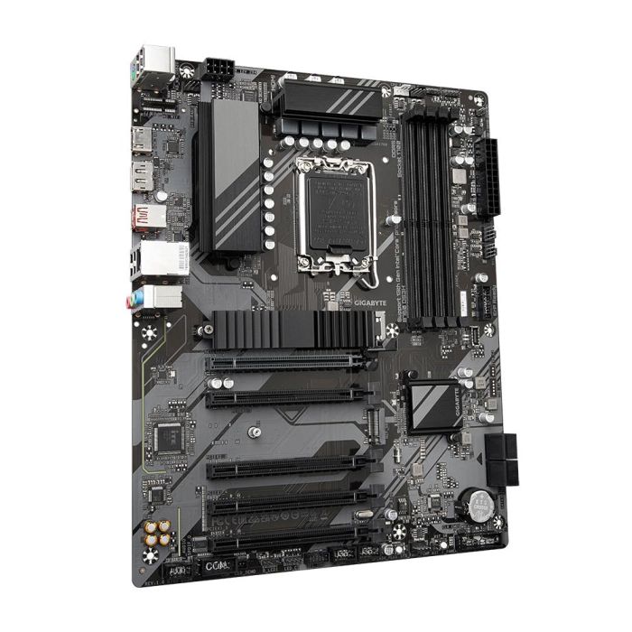 GIGABYTE B760 DS3H placa base Intel B760 Express LGA 1700 ATX 2 GIGABYTE B760 DS3H placa base Intel B760 Express LGA 1700 ATX 2