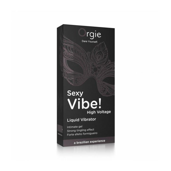 Gel Íntimo Orgie 15 ml 2 Gel Íntimo Orgie 15 ml 2