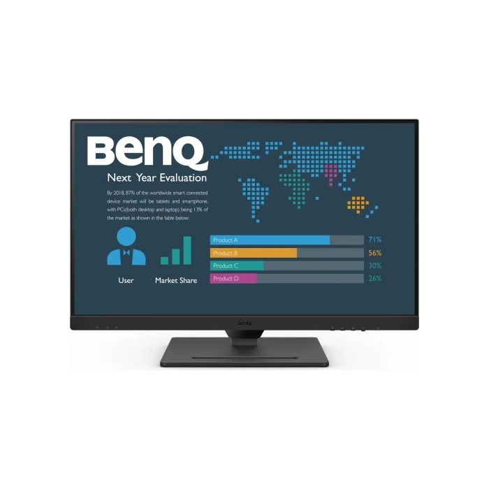 Benq Monitor Bl3290Qt (9H.Llmla.Tpe) 32'' 2 Benq Monitor Bl3290Qt (9H.Llmla.Tpe) 32'' 2
