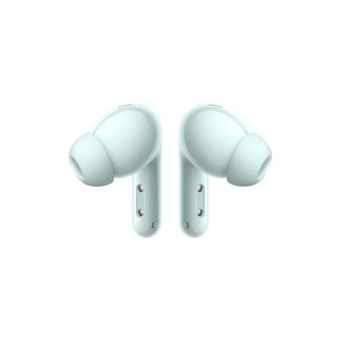 Xiaomi BHR9245GL Auriculares Bluetooth Redmi Buds 6, Cancelación Ruido 49dB, Doble Driver, Sonido Envolvente, 10h/42h Bat. Carga, Verdes 4 Xiaomi BHR9245GL Auriculares Bluetooth Redmi Buds 6, Cancelación Ruido 49dB, Doble Driver, Sonido Envolvente, 10h/42h Bat. Carga, Verdes 4