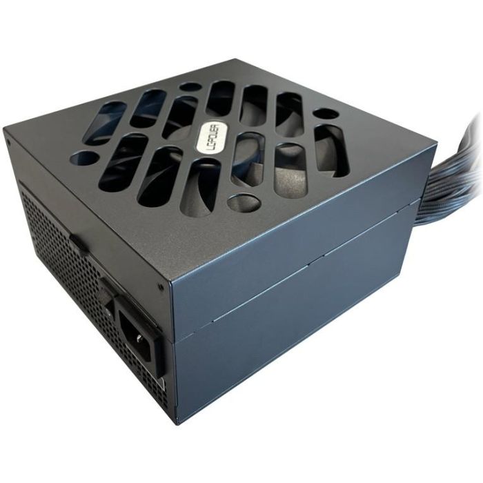 LC-Power LC400SI V2.31 Fuente de alimentación PC 400W 80 PLUS TFX Negro, Activo 5 LC-Power LC400SI V2.31 Fuente de alimentación PC 400W 80 PLUS TFX Negro, Activo 5